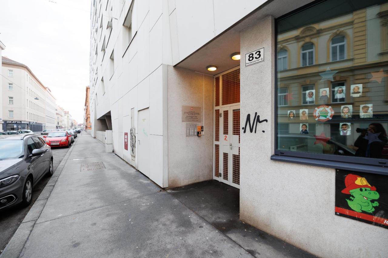 Old Residence Viena Exterior foto